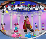 Minigame Information Screen (Japan) - Disney's Party