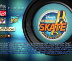 Copyright Screen - Disney's Extreme Skate Adventure