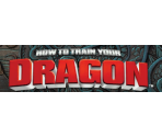 Wii Menu Banner & Icon - How to Train Your Dragon