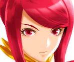 Izayoi - BlazBlue Alternative: Dark War