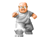 Dr. Schabbs - Wolfenstein 3D (Macintosh)