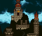 Murdaw's Keep (Intro) - Dragon Quest 6 (JPN)