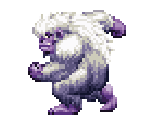 Umaro - Final Fantasy 6 Customs