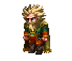 Banon - Final Fantasy 6 Customs