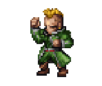 Leo - Final Fantasy 6 Customs