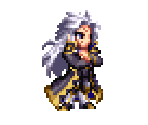 Setzer - Final Fantasy 6 Customs