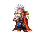 Strago - Final Fantasy 6 Customs