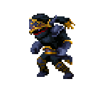 Shadow - Final Fantasy 6 Customs