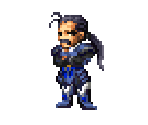 Cyan - Final Fantasy 6 Customs
