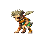 Gau - Final Fantasy 6 Customs