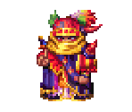 Gogo - Final Fantasy 6 Customs