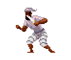 Hopping Pirate - Cutthroat Island