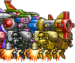 Tetsujin Squad - Metal Slug Attack