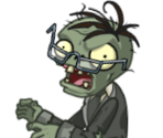 Newspaper Zombie - Plants vs. Zombies 2