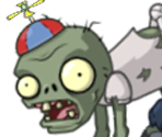 Balloon Zombie - Plants vs. Zombies 2