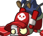 Super-Fan Imp - Plants vs. Zombies 2