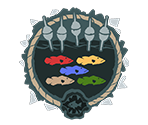 Hunter's Call (Splashtails) - Sea of Thieves
