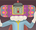 Story Stills & Title Cards - We Love Katamari REROLL+ Royal Reverie