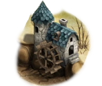 Watermill - 12 Labours of Hercules IV: Mother Nature