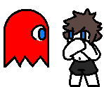 Ghosts (Changed-Style) - Pac-Man Customs
