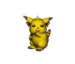 Pikachu - Power Monster