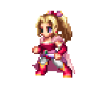 Terra (Amano Design) - Final Fantasy 6 Customs