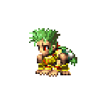 Gau - Final Fantasy 6 Customs