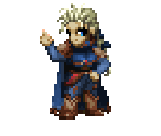 Gerad - Final Fantasy 6 Customs