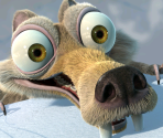 Wii Menu Banner & Icon - Ice Age 2: The Meltdown