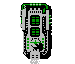 Combat Barge - Twin Cobra