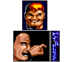 Menus, UI, and Intro - Wolfenstein 3D (Apple II GS)