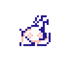 Enemies (Overworld) - BodyConQuest I: Abakareshi Musume Tachi (Bootleg)