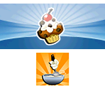 Save Icon & Banner - Cook Wars / Cook-off Party