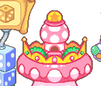 Main Menu + Modes - Mario Party Advance