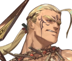 Hawkeye (Nabata's Shield) - Fire Emblem: Heroes