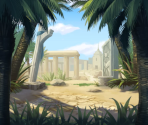 Nabata (Forest) - Fire Emblem: Heroes