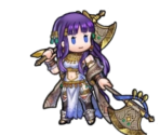Altina (Nabata's Shield) - Fire Emblem: Heroes