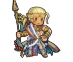 Hawkeye (Nabata's Shield) - Fire Emblem: Heroes