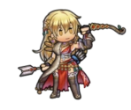 Igrene (Nabata's Shield) - Fire Emblem: Heroes