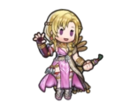 Louise (Nabata's Shield) - Fire Emblem: Heroes