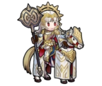 Veronica (Arrival of the Brave, Resplendent) - Fire Emblem: Heroes