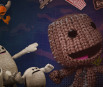 Game Banner & Icon - LittleBigPlanet 3