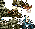 MS-Alice.Phantom - Metal Slug Attack