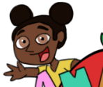 Logo - Amanda the Adventurer: Pilot Episode