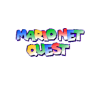 Logo - Mario Net Quest