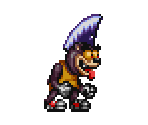 Rocky / Nitropunks - Rocky Rodent / Nitropunks Mightheads