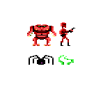 Enemies - Space Quest I: The Sarien Encounter (EGA)