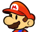 Mario (HD) - Paper Mario Customs
