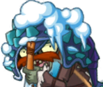 Elite Hunter Zombie - Plants vs. Zombies 2