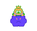 King Lakitu (SMB-Style) - Mario Customs